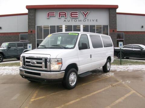 2008 Ford E-Series for sale at Frey Automotive in Muskego WI