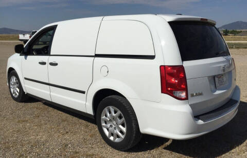 2014 RAM C/V Tradesman