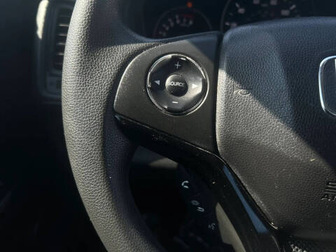 2017 Honda HR-V LX