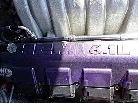 2007 Dodge Charger SRT-8