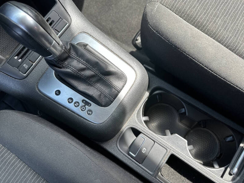 2015 Volkswagen Tiguan SE