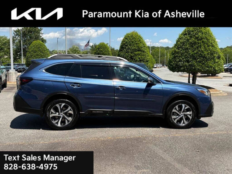 2021 Subaru Outback Touring XT