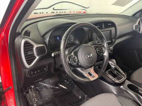 2020 Kia Soul X-Line