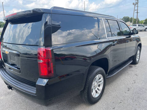 2019 Chevrolet Suburban LT