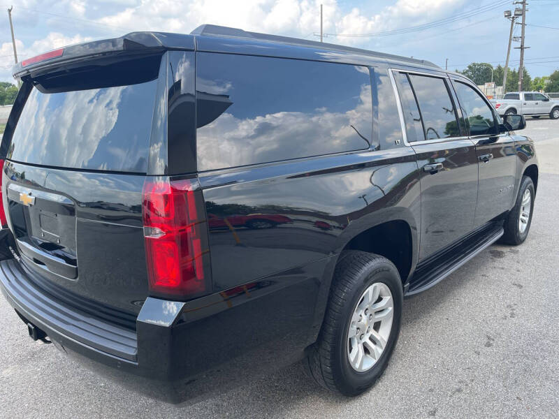 2019 Chevrolet Suburban LT