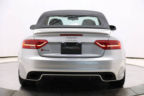 2014 Audi RS 5 quattro