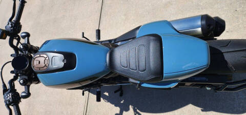 2024 Harley-Davidson Sportster S