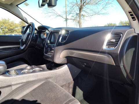 2015 Dodge Durango SXT