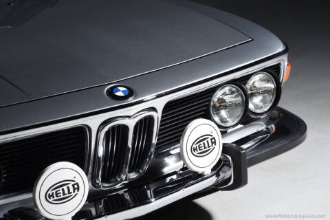1974 BMW 3 Series