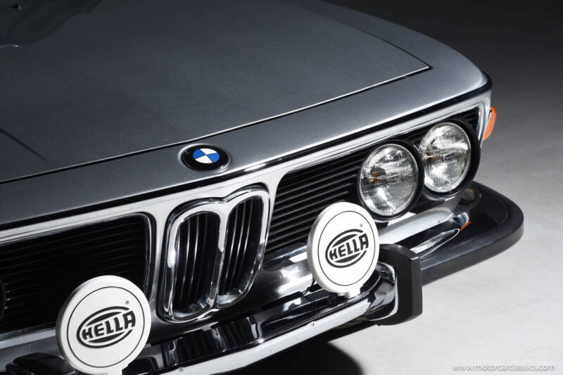 1974 BMW 3 Series