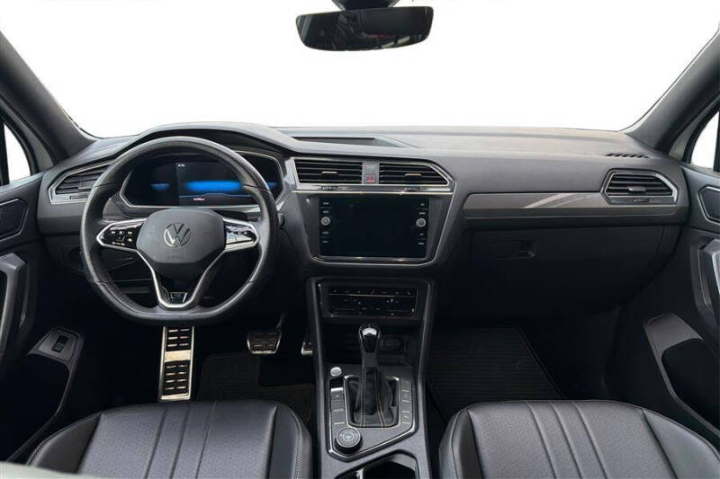 2022 Volkswagen Tiguan SE R-Line Black 4Motion