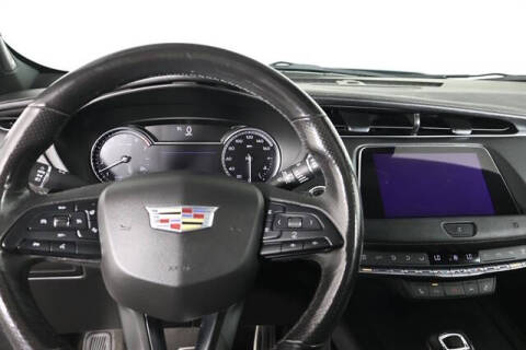 2019 Cadillac XT4 Sport