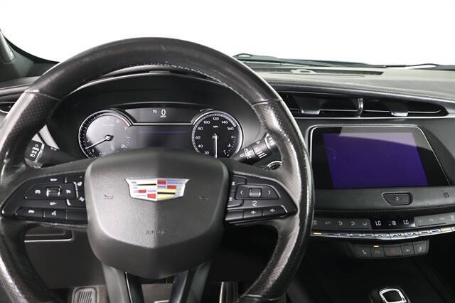 2019 Cadillac XT4 Sport