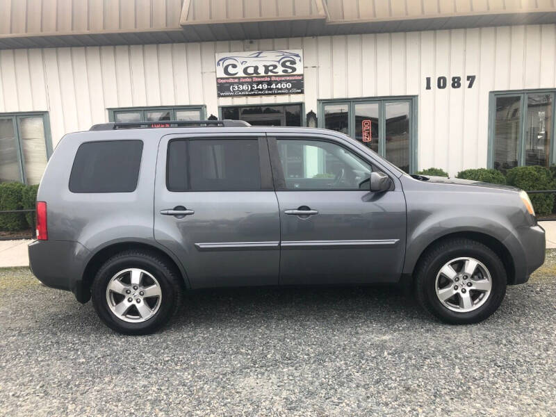 Carolina Auto Resale Supercenter Car Dealer in Reidsville, NC