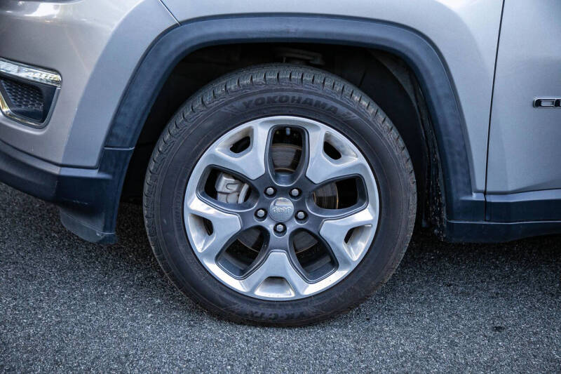 2019 Jeep Compass Limited
