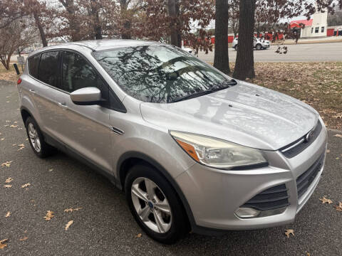 2013 Ford Escape SE