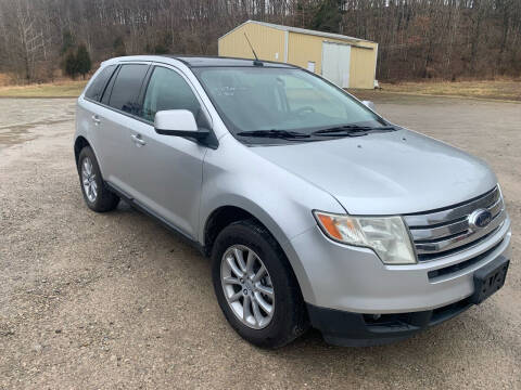 2009 Ford Edge for sale at Court House Cars, LLC in Chillicothe OH