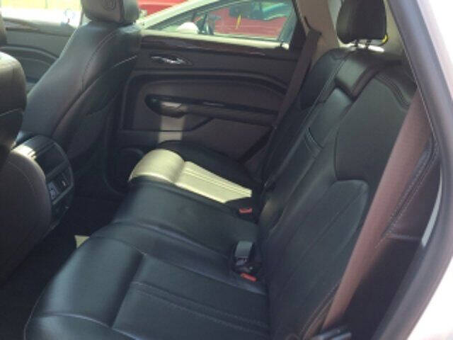 2014 Cadillac SRX Luxury Collection