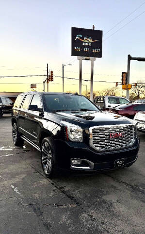 2020 GMC Yukon Denali