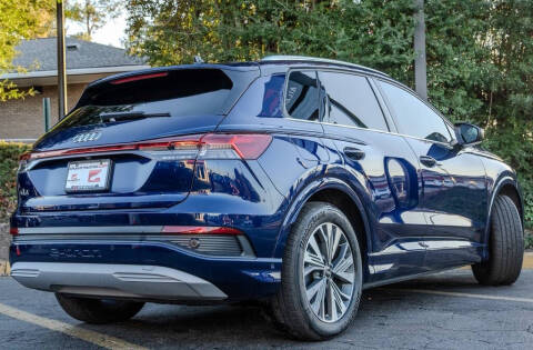 2023 Audi Q4 e-tron Premium Plus 40