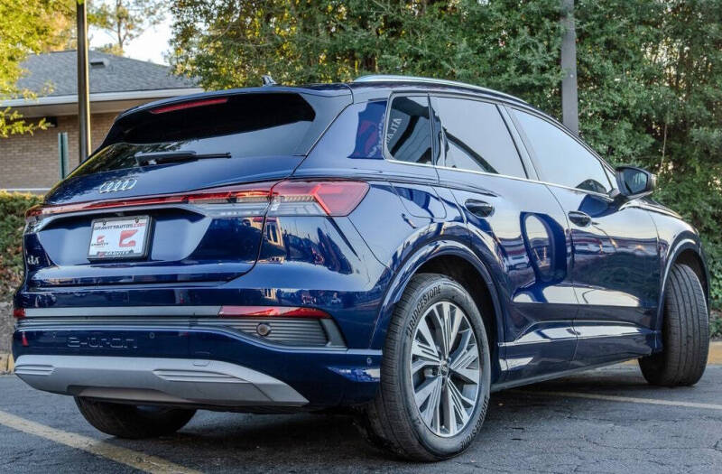 2023 Audi Q4 e-tron Premium Plus 40