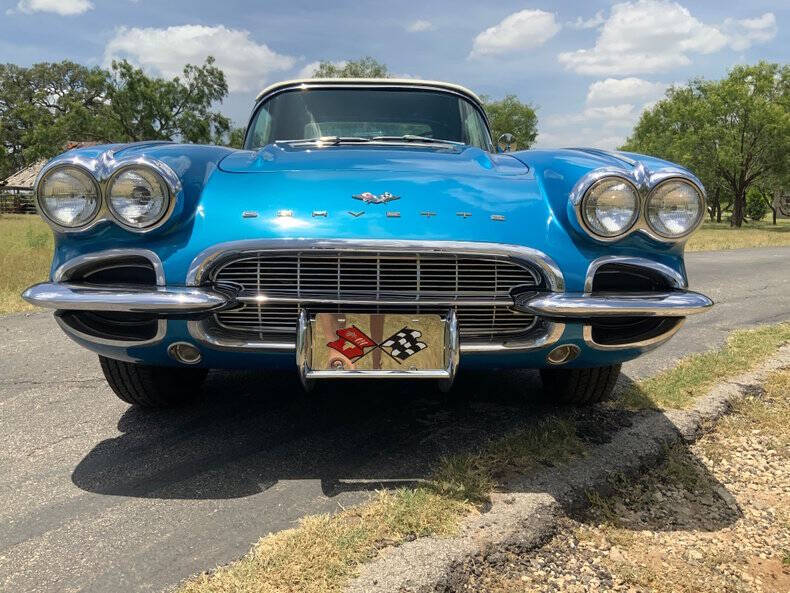 1961 Chevrolet Corvette