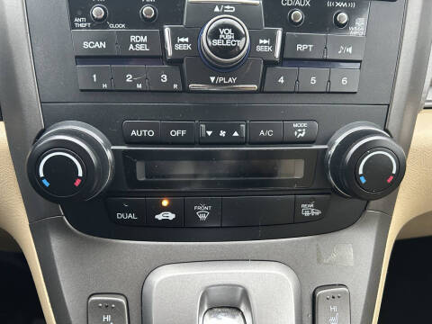 2011 Honda CR-V EX-L