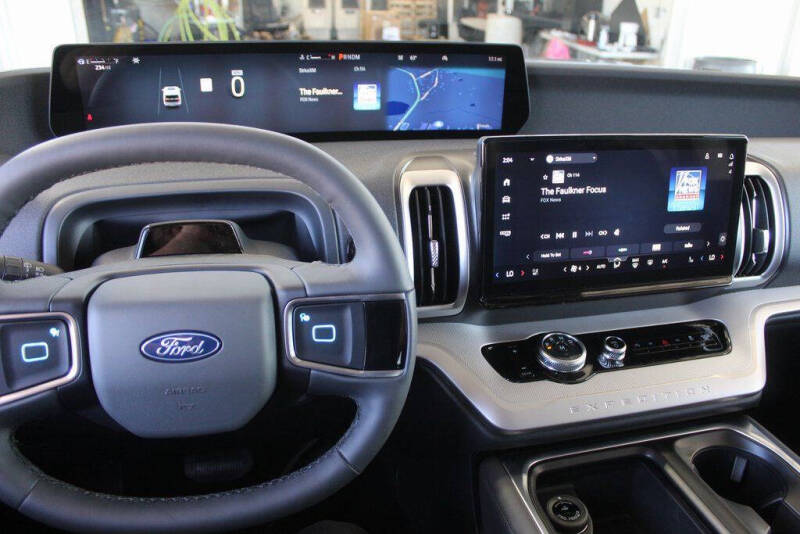 2026 Ford Expedition Active