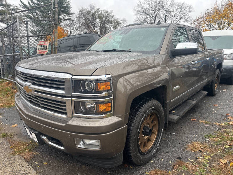 2014 Chevrolet Silverado 1500 for sale at Deleon Mich Auto Sales in Yonkers NY