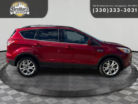 2013 Ford Escape SE