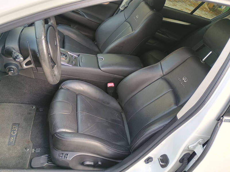 2013 Infiniti G37 Sedan Sport