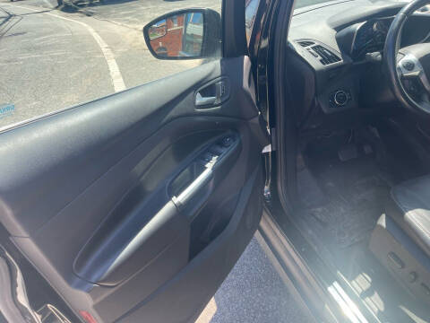 2014 Ford C-MAX Energi SEL