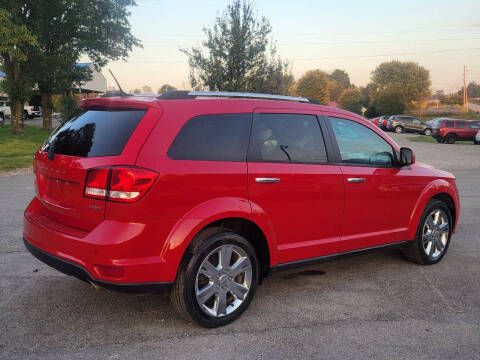 2013 Dodge Journey Crew