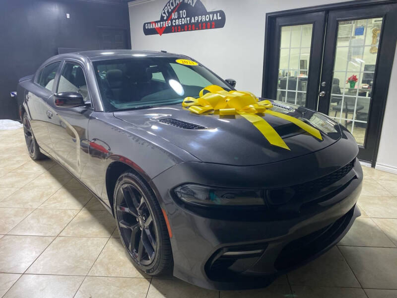2021 Dodge Charger SXT