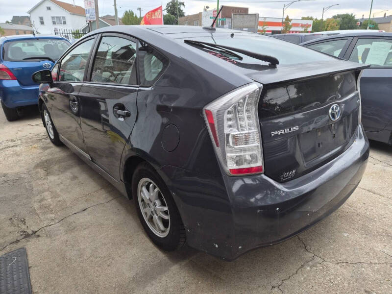 2010 Toyota Prius IV