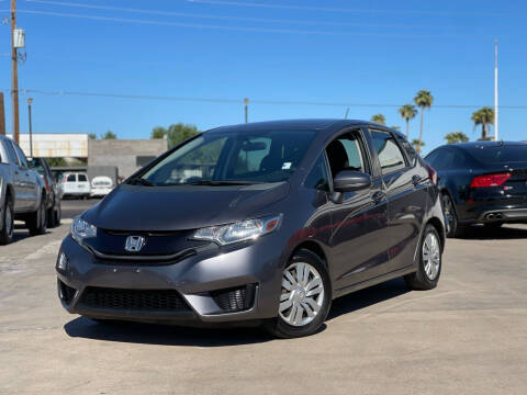 2015 Honda Fit for sale at SNB Motors in Mesa AZ