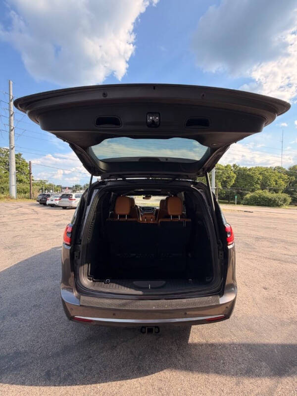 2022 Chrysler Pacifica Pinnacle