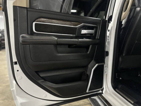 2020 RAM 2500 Laramie