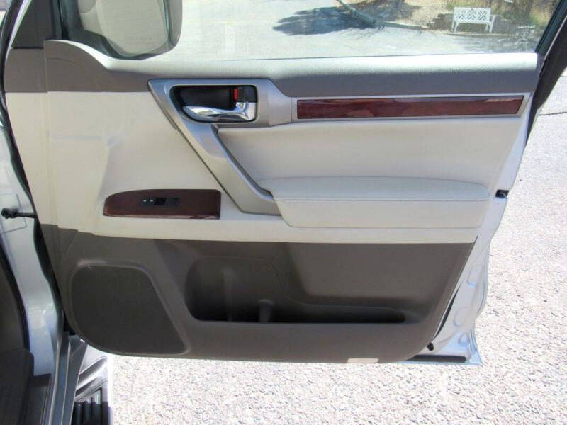 2013 Lexus GX 460