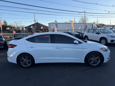 2017 Hyundai Elantra Value Edition