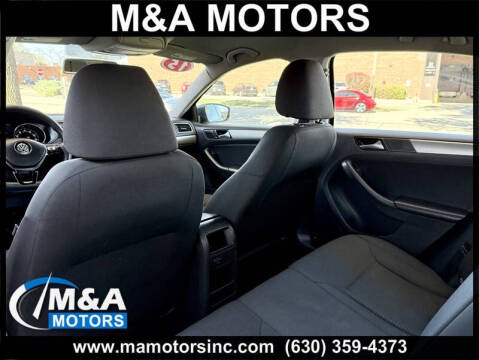 2015 Volkswagen Jetta