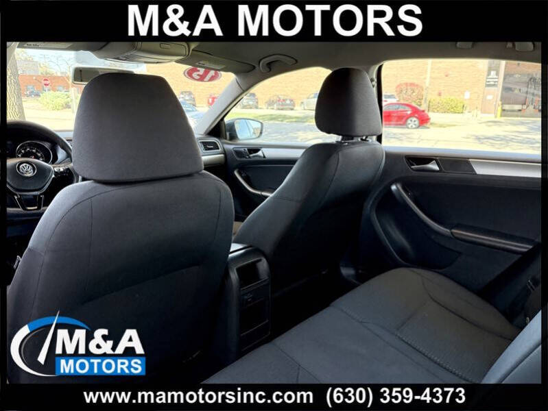 2015 Volkswagen Jetta