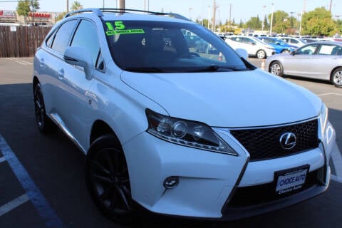 2015 Lexus RX 350 for sale at Choice Auto & Truck in Sacramento CA