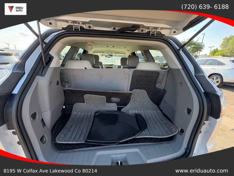 2017 Chevrolet Traverse Premier