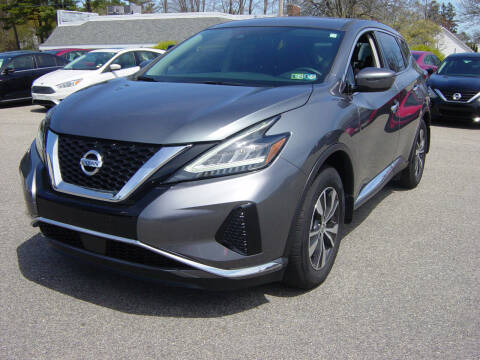 2020 Nissan Murano for sale at North South Motorcars in Seabrook NH