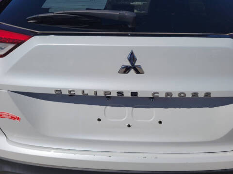 2024 Mitsubishi Eclipse Cross SE