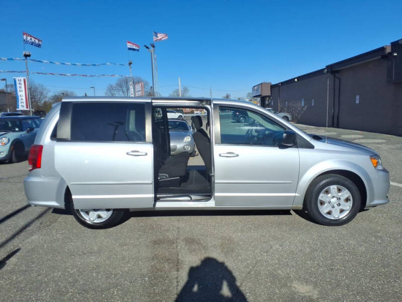 2012 Dodge Grand Caravan SE