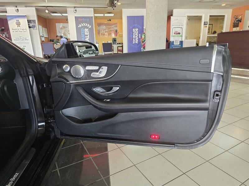 2018 Mercedes-Benz E-Class E 400