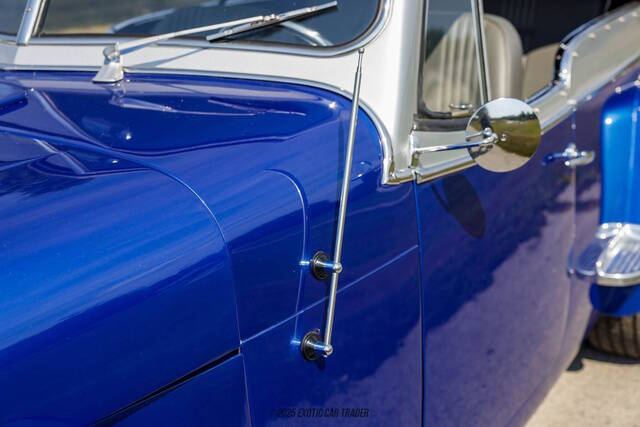 1949 Willys Jeepster