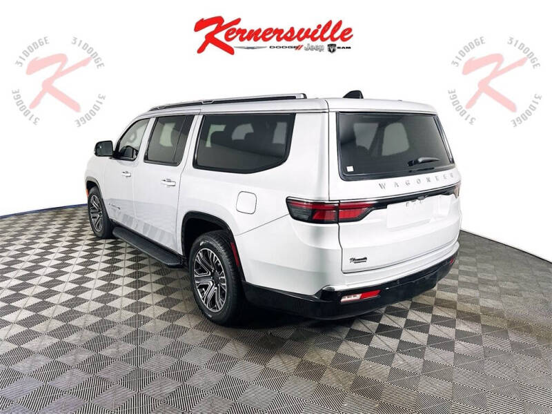 2024 Jeep Wagoneer L Series II